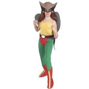  Justice League Hawkgirl Child Costume Size Large: Toys 
