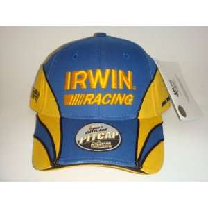  NASCAR # 26 Jamie McMurray Irwin Racing Velcro Pit Cap 