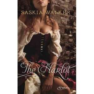  The Harlot[ THE HARLOT ] by Walker, Saskia (Author) May 24 