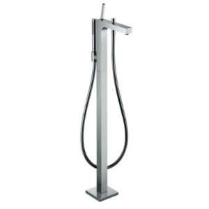   Axor Citterio Free Standing Bath Tub Filler Faucet with Hand Shower