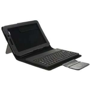  Leather Case With Bluetooth Keyboard For Samsung Galaxy Tab 
