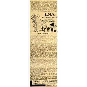   LNA Camera Film Developing   Original Print Ad
