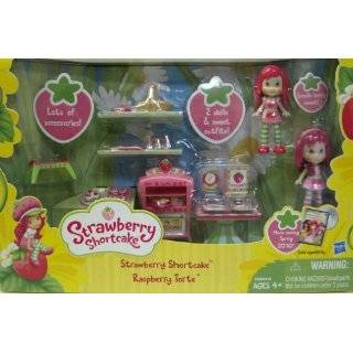  Strawberry Shortcake Fruity Beauty Salon: Toys & Games