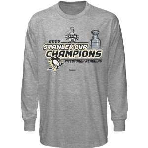   NHL Stanley Cup Champions Hook Long Sleeve T shirt