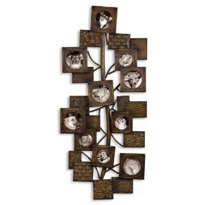  New Introductions Metal Wall Art By Uttermost 13443: Home 