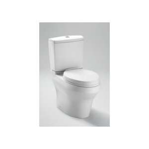  Toto Dual Flush Toilet CST464MF#01 Cotton: Home 