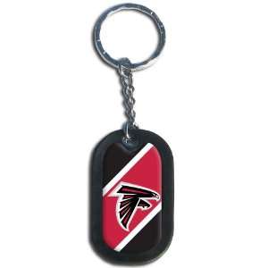 Atlanta Falcons Tag Key Chain
