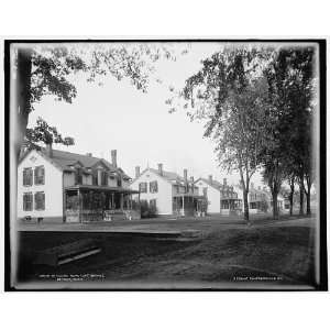  Officers row,Fort Wayne,Detroit,Mich.