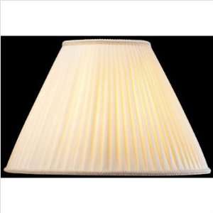  Lite Source White large Lamp Shade: Everything Else