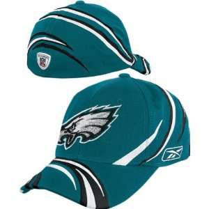   Eagles Second Season 2005 Sideline Flex Fit Hat