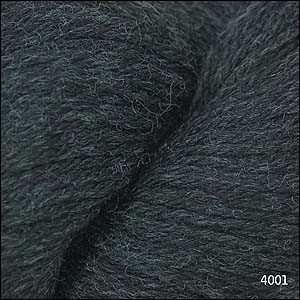  Cascade 220 Wool Yarn   Jet