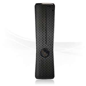   Xbox 360 Slim Faceblade   Speaker Grill Design Folie Electronics