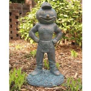  Ohio State mascot garden statue: Sports & Outdoors