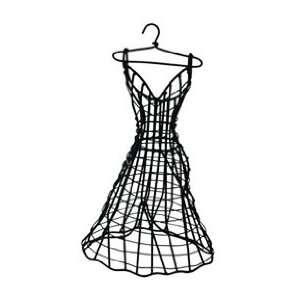   Iron Tabletop Ball Gown Dress Form/jewelry Holder: Home & Kitchen