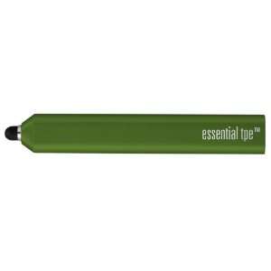 Essential TPE Glatt Magnetic Smart Stylus (Green)  
