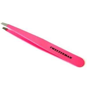   Tweezer   Pretty In Pink   Tweezerman   Accessories   Slant Tweezer