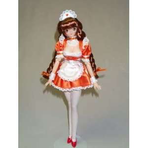  Marin chan The Orange Maid`s Uniform Ver. (Fashion Doll 