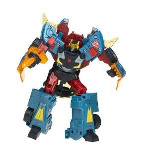  Hot Shot   Transformers Cybertron Deluxe: Toys & Games