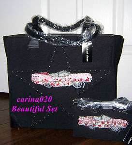 Mary Kay Star Prize Cadillac Tote & Wallet Set designed by Michael 