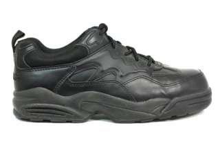 Iron Age Mens 13 M Steel Toe EH CSA 762 Black Shoes Ne  
