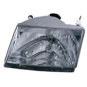  2001 2010 Mazda Pickup Head Lamp Assembly RH Automotive