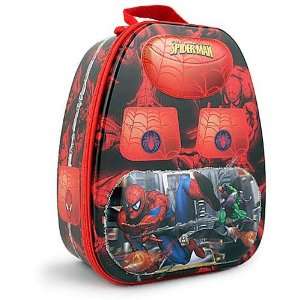  The Amazing Spider Man Tin Carry All [Red] Toys & Games