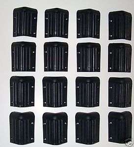 Speaker Cabinet ABS Stacking Corners (16) Best Quality  