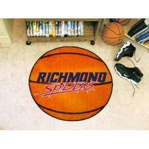  University of Richmond   Basketball Mat