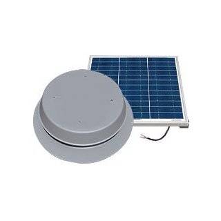  Solar Attic Fan 30 watt   Black   with 25 year Warranty 