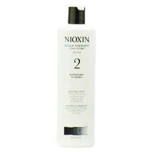  Nioxin System 2 Scalp Therapy Conditioner for Fine Hair 