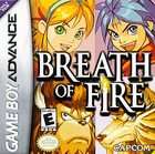 Breath of Fire (Nintendo Game Boy Advance, 2001)