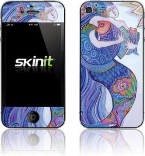 Skinit Ocean Songs Skin for Apple iPhone 4 4S  