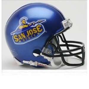  San Jose State Spartans Collegiate Mini Replica Helmet 