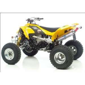  Leo Vince X3 Exhaust System CAN AM CANAM ATV QUAD DS 450 