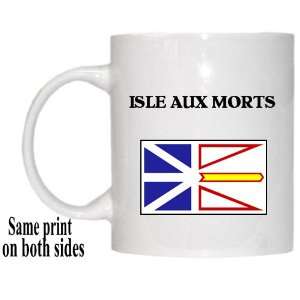  Newfoundland and Labrador   ISLE AUX MORTS Mug 