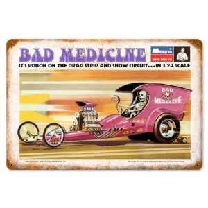  Bad Medicine