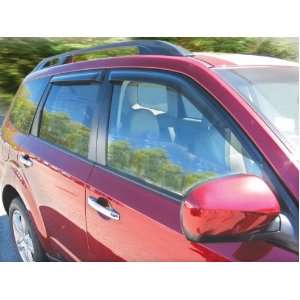  C&C Car Worx Side Window Vent Deflector CLOSE OUT SALE for 