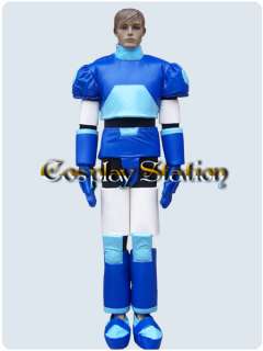 Package Includes Bodysuit + Top + Shorts + Armors( Arms and Legs 