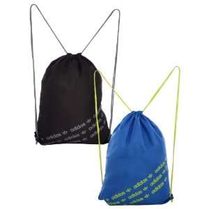  Adidas Originals Drawstring Gym Swim Bag  V000 Sports 