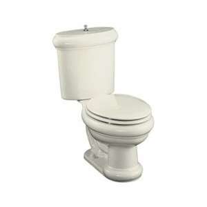  Kohler Revival Two Piece Toilet 3555 96 Biscuit: Home 