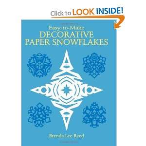  Easy to Make Decorative Paper Snowflakes (Other Paper 