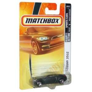 : Mattel Matchbox 2007 MBX Sports Cars 1:64 Scale Die Cast Metal Car 