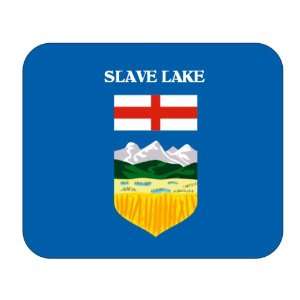    Canadian Province   Alberta, Slave Lake Mouse Pad 