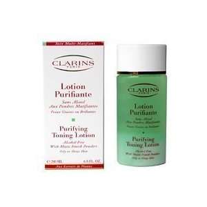     Clarins Purifying Toning Lotion 6.7 oz for Women CLARINS Beauty