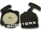 ScooterX X treme PULL STARTER #1 gas motor scooter start w/WARRANTY 