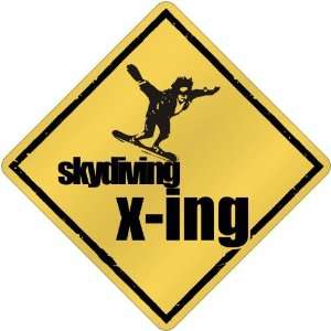  New  Skydiving X Ing / Xing  Crossing Sports: Home 