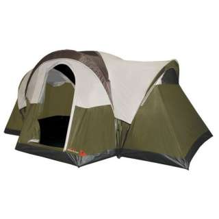 Suisse Sport Sequoia 8 person Family Dome Camping Tent  