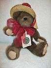 Boyds Bears Plush Auntie Lavonne Higgenthrope Bear with Tags