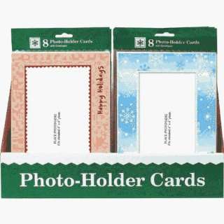  24 Pack Photo Cards, 24PK TRAD PHOTO HOLDER