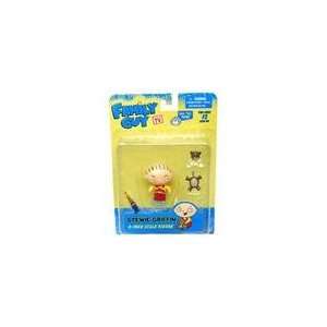  Family Guy Series 1 6 Figure Stewie Griffin: Toys & Games